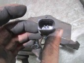 Recambio de pastillas de freno para audi a6 berlina (4b2) 2.5 v6 24v tdi referencia OEM IAM 