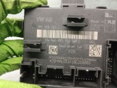 Replacement central locking control unit for Audi A6 C8 (4A2) 35 TDI Mild Hybrid OEM IAM reference 4M1959593J 4M1959593D