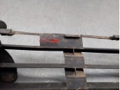 Recambio de rejilla paragolpes central para audi a4 berlina (b5) 1.8 20v referencia OEM IAM 8D0807683AA  