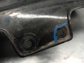 Recambio de rejilla delantera para ssangyong musso 2.9 d referencia OEM IAM 7943005101BE 