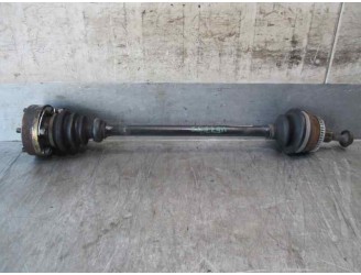 Recambio de transmision trasera izquierda para audi a6 berlina (4b2) 2.5 v6 24v tdi referencia OEM IAM 4B0501203C L3C 