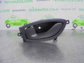Recambio de maneta interior trasera izquierda para renault koleos 2.0 dci diesel fap referencia OEM IAM 80671JY  