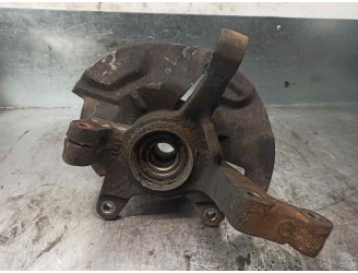 Recambio de mangueta delantera izquierda para kia sephia ll 1.5 cat referencia OEM IAM 0K2A133031A / 0K2A333031A 0K2A133031A 