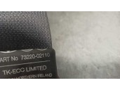 Recambio de cinturon seguridad delantero izquierdo para toyota corolla (e12) 1.6 16v referencia OEM IAM 7322002110 5 PUERTAS