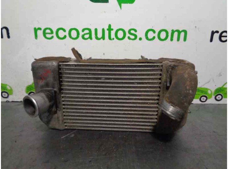 Recambio de intercooler para land rover discovery (salljg/lj) 2.5 turbodiesel referencia OEM IAM FTP8015  