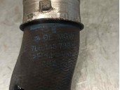Recambio de tubo para audi q7 (4l) 3.0 v6 24v tdi referencia OEM IAM 7L6145738A 