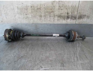 Recambio de transmision trasera derecha para audi a6 berlina (4b2) 2.5 v6 24v tdi referencia OEM IAM 4B0501203C L3C 