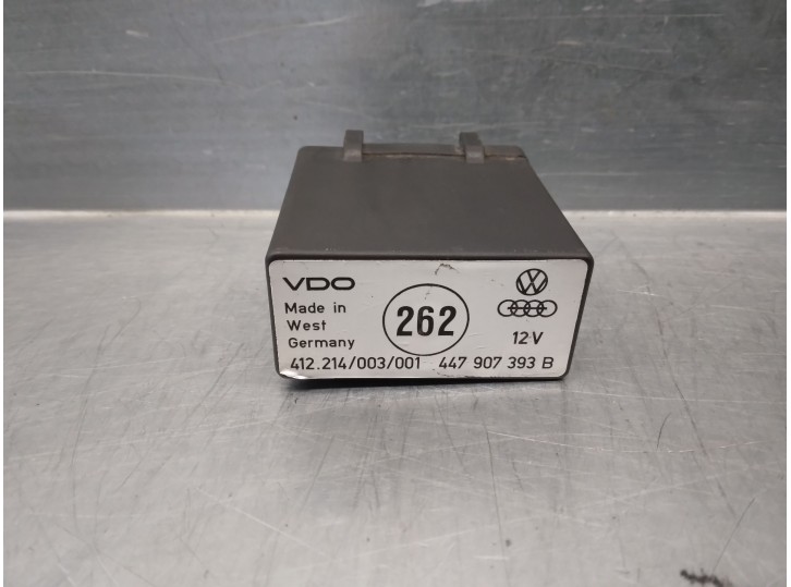 Recambio de rele para audi 100 berlina (443) 2.2 referencia OEM IAM 447907393 
