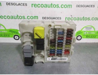 Recambio de caja reles / fusibles para ford focus turnier (cak) 1.6 16v cat referencia OEM IAM 98AG14A073AB 518274105 