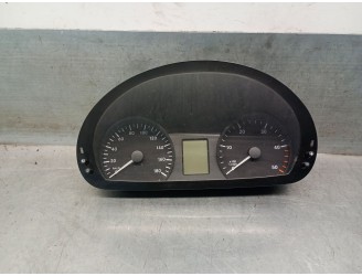 Recambio de cuadro instrumentos para mercedes-benz sprinter 3,5-t furgoneta (b906) 315 cdi (906.631, 906.633, 906.635, 906.637) 