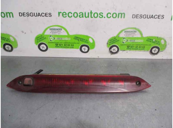 Recambio de luz central de freno para ford focus turnier (cak) 1.6 16v cat referencia OEM IAM XS4113A613CK 