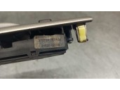 Replacement front left window switch for Toyota Corolla (E12) 1.6 16V OEM IAM reference 3482002100 