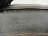 Recambio de aletin delantero derecho para ssangyong musso 2.9 d referencia OEM IAM X7954105000 