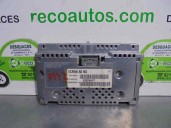 Recambio de pantalla multifuncion para renault espace iv (jk0) 2.2 dci turbodiesel referencia OEM IAM 8200154477 216763473X2 