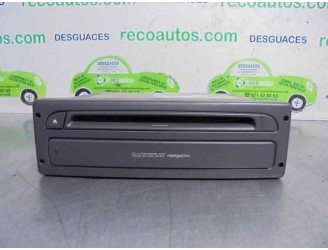 Recambio de sistema navegacion gps para renault espace iv (jk0) 2.2 dci turbodiesel referencia OEM IAM 8200339751  
