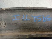 Recambio de aletin trasero izquierdo para ssangyong musso 2.9 d referencia OEM IAM X7953205000 