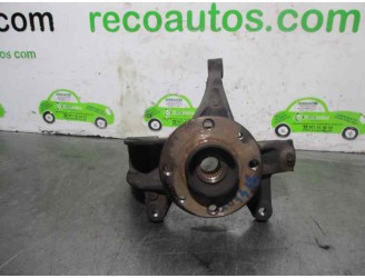 Replacement front left stub axle for Ford Fiesta (CBK) 1.4 TDCi CAT OEM IAM reference 2S613K1711 
