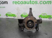 Replacement front left stub axle for Ford Fiesta (CBK) 1.4 TDCi CAT OEM IAM reference 2S613K1711 