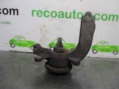 Replacement front left stub axle for Ford Fiesta (CBK) 1.4 TDCi CAT OEM IAM reference 2S613K1711 