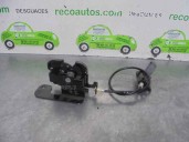 Recambio de cerradura asientos traseros para renault koleos 2.0 dci diesel fap referencia OEM IAM 88391JY00A  5 PUERTAS