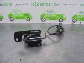 Recambio de cerradura asientos traseros para renault koleos 2.0 dci diesel fap referencia OEM IAM 88391JY00A  5 PUERTAS