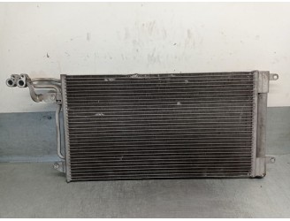 Recambio de condensador / radiador aire acondicionado para seat ibiza iv (6j5, 6p1) 1.0 tsi referencia OEM IAM 6R0820411Q 6R0820