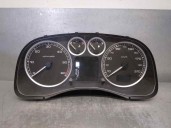 Recambio de cuadro instrumentos para peugeot 307 (s1) 2.0 hdi cat referencia OEM IAM 9655476580 216784985 SAGEM