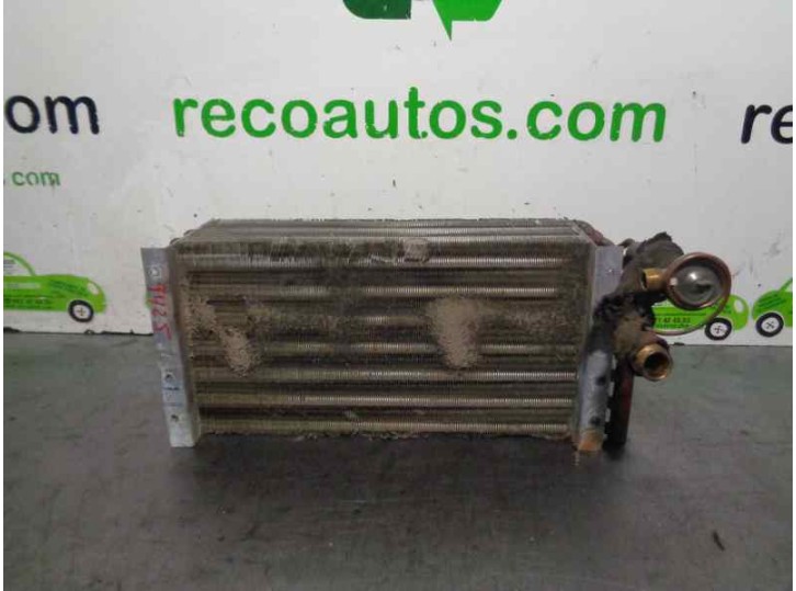 Recambio de evaporador aire acondicionado para land rover discovery (salljg/lj) 2.5 turbodiesel referencia OEM IAM   