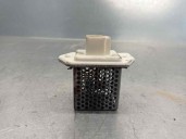 Recambio de resistencia calefaccion para ssangyong musso 2.9 d referencia OEM IAM OM602  