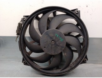 Replacement electric fan for Citroën Xsara Berlina 1.6 16v cat (NFU / TU5JP4) OEM IAM reference 9643520680 9070031 