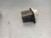 Recambio de resistencia calefaccion para ssangyong musso 2.9 d referencia OEM IAM OM602  