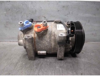 Replacement air conditioning compressor for Hyundai i20 II (GB, IB) 1.2 OEM IAM reference CA500ALEAA09 VS12E HANON