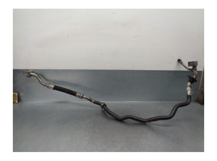 Replacement air conditioning pipes for Audi Q7 (4L) 3.0 V6 24v TDI OEM IAM reference 7L6820743H 