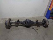 Recambio de puente trasero para nissan cabstar e referencia OEM IAM TAMBOR 5 AGUJEROS BURRA 18 - 4.37