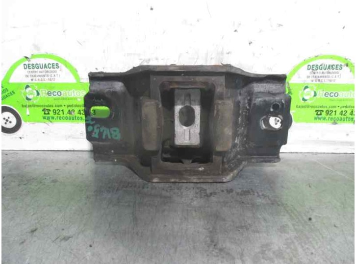Recambio de soporte motor izquierdo para ford fiesta (cbk) 1.4 tdci cat referencia OEM IAM 2S617M121BB 