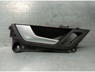 Recambio de maneta interior delantera derecha para audi a6 c8 (4a2) 35 tdi mild hybrid referencia OEM IAM 4K0837020 4K0837020 
