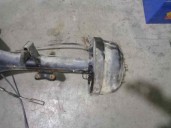 Recambio de puente trasero para nissan cabstar e referencia OEM IAM  TAMBOR 5 AGUJEROS BURRA 18 - 4.37