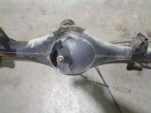 Recambio de puente trasero para nissan cabstar e referencia OEM IAM  TAMBOR 5 AGUJEROS BURRA 18 - 4.37