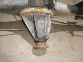 Recambio de puente trasero para nissan cabstar e referencia OEM IAM  TAMBOR 5 AGUJEROS BURRA 18 - 4.37