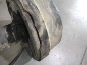 Recambio de puente trasero para nissan cabstar e referencia OEM IAM TAMBOR 5 AGUJEROS BURRA 18 - 4.37