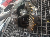 Recambio de puente trasero para nissan cabstar e referencia OEM IAM  TAMBOR 5 AGUJEROS BURRA 18 - 4.37