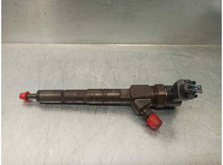 Recambio de inyector para fiat doblo 1.6 jtdm 16v cat referencia OEM IAM 0445110300 0445110300 BOSCH