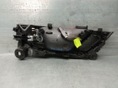 Replacement front left interior door handle for Audi A6 C8 (4A2) 35 TDI mild hybrid OEM IAM reference 4K0837019 4K0837019 