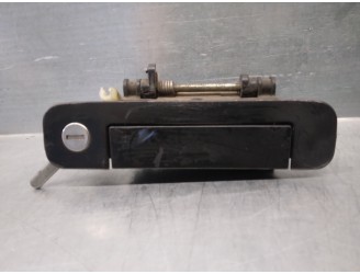 Recambio de maneta exterior delantera derecha para audi 100 berlina (443) 2.2 referencia OEM IAM 893837206A 4 PUERTAS