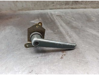 Recambio de maneta interior trasera izquierda para nissan trade 100 3.0 turbodiesel referencia OEM IAM 3474170 PORTON 