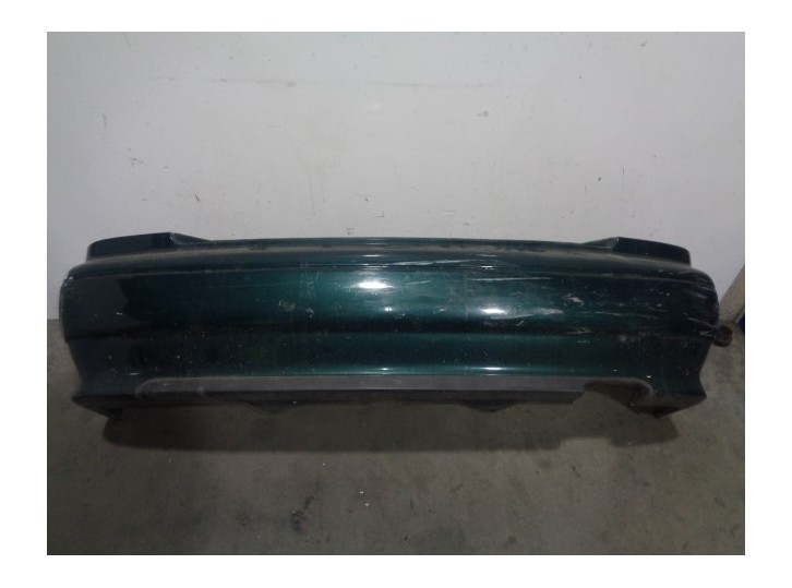 Recambio de paragolpes trasero para mg serie 400 (rt) 2.0 turbodiesel referencia OEM IAM  VERDE 5 PUERTAS