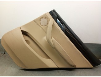 Recambio de guarnecido puerta trasera derecha para bmw x4 (f26) xdrive 20 d referencia OEM IAM 105292466C 51427394432 