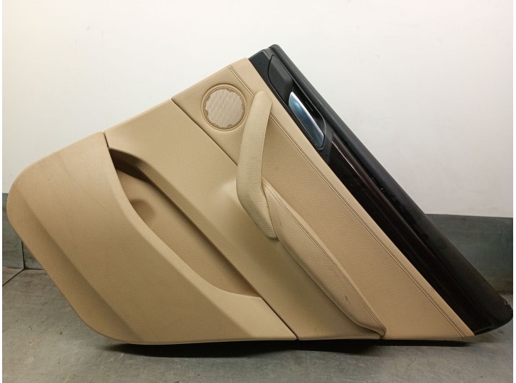 Recambio de guarnecido puerta trasera derecha para bmw x4 (f26) xdrive 20 d referencia OEM IAM 105292466C 51427394432 