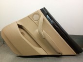 Recambio de guarnecido puerta trasera derecha para bmw x4 (f26) xdrive 20 d referencia OEM IAM 105292466C 51427394432 