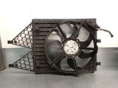 Recambio de electroventilador para seat ibiza iv (6j5, 6p1) 1.0 tsi referencia OEM IAM 6R0121207 6R0121207Q 
